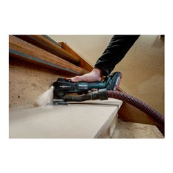 Metabo Akku-Multitool MT 18 LTX BL QSL metaBOX 145 L 18V 2x4Ah LiHD + ASC 55