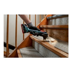 Metabo Akku-Multitool MT 18 LTX BL QSL metaBOX 145 L