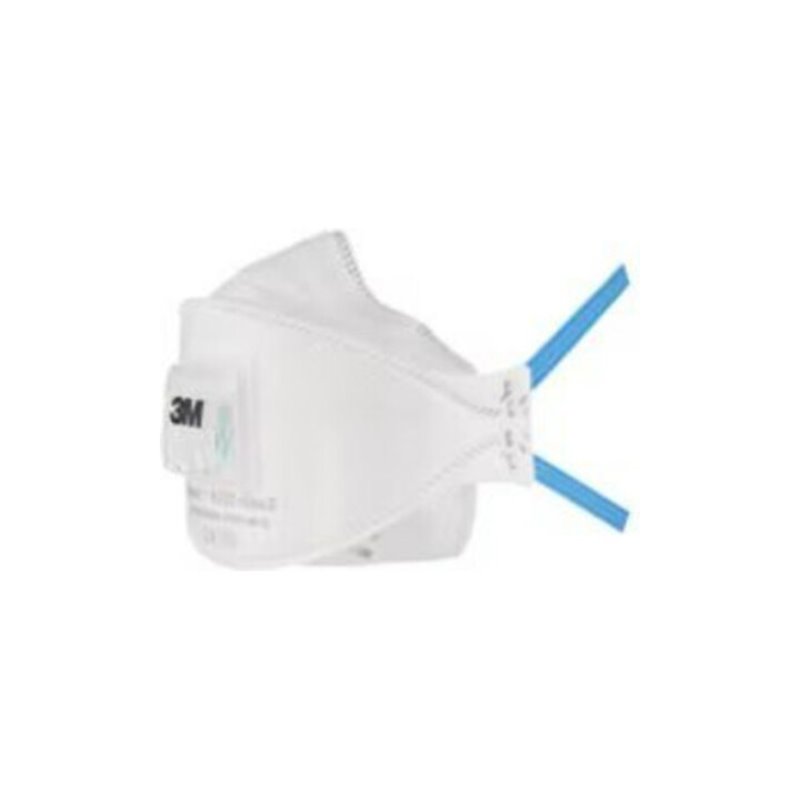 Atemschutzmaske 9322+Gen3 EN 149:2001+A1:2009 FFP2 NRD m.Ausatemventil 10St./KT