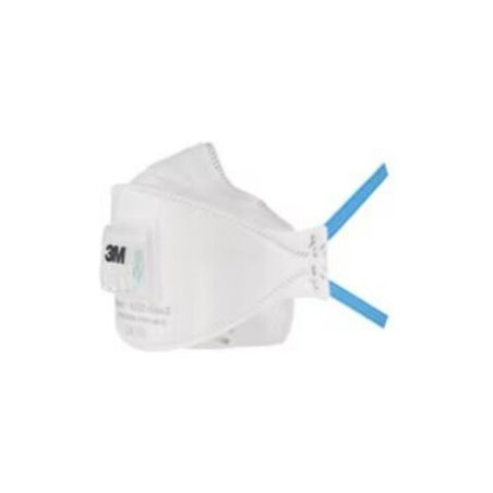 Atemschutzmaske 9322+Gen3 EN 149:2001+A1:2009 FFP2 NRD m.Ausatemventil 10St./KT