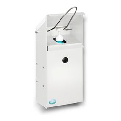 VAR Handdesinfektionsspender HDS 41 Weiß (RAL 9016)