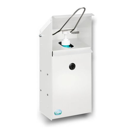 VAR Handdesinfektionsspender HDS 41 Weiß (RAL 9016)