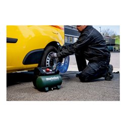 Metabo Kompressor Basic 160-6 W OF Karton