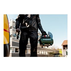 Metabo Kompressor Basic 160-6 W OF Karton