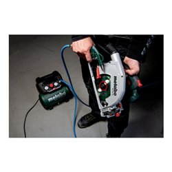 Metabo Kompressor Basic 160-6 W OF Karton