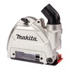 Makita Absaughaube 125mm Beton