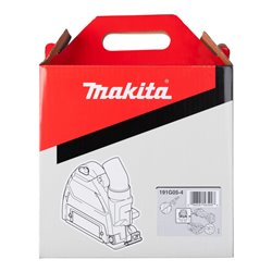 Makita Absaughaube 125mm Beton