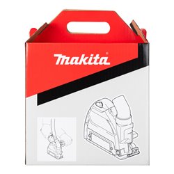 Makita Absaughaube 125mm Beton