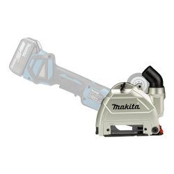 Makita Absaughaube 125mm Beton