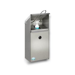 VAR Handdesinfektionsspender HDS 41 Edelstahl