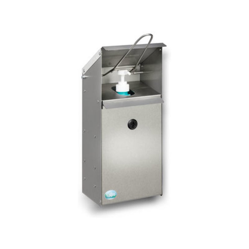 VAR Handdesinfektionsspender HDS 41 Edelstahl