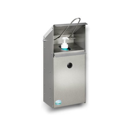 VAR Handdesinfektionsspender HDS 41 Edelstahl