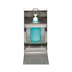 VAR Handdesinfektionsspender HDS 41 Edelstahl