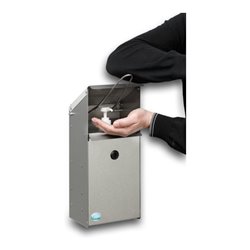 VAR Handdesinfektionsspender HDS 41 Edelstahl