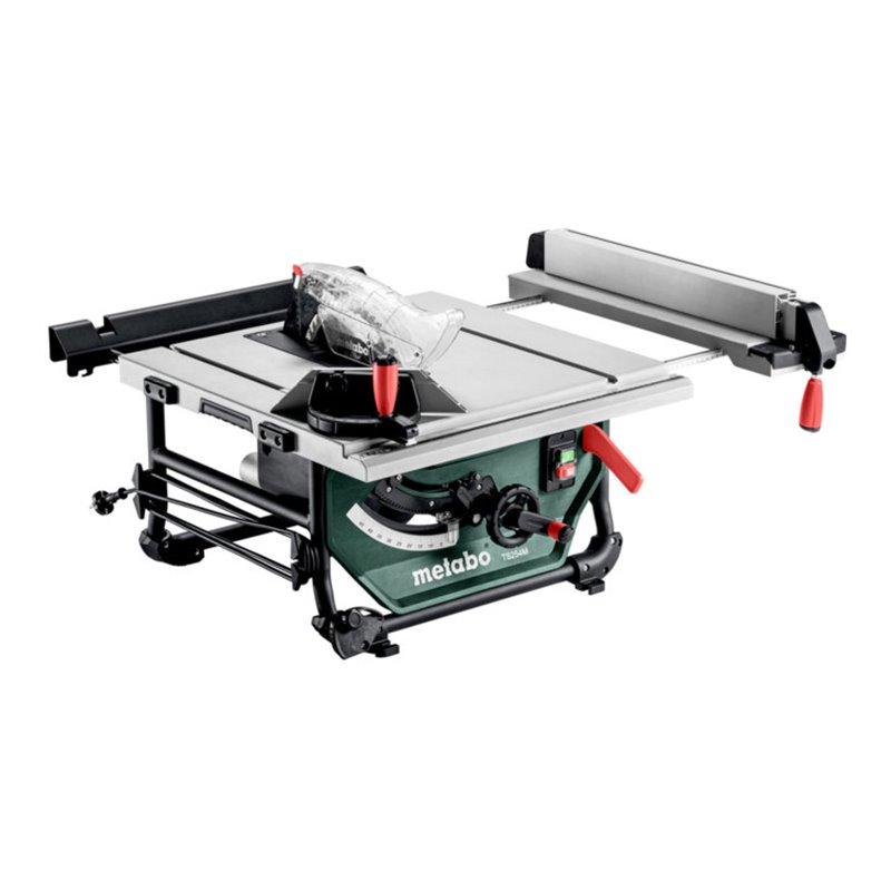 Metabo Tischkreissäge TS 254 M Karton