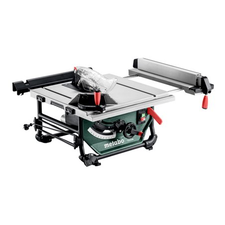 Metabo Tischkreissäge TS 254 M Karton