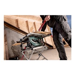 Metabo Tischkreissäge TS 254 M Karton