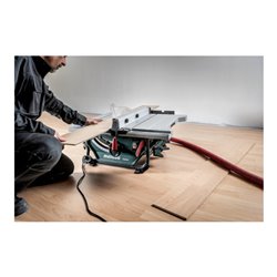 Metabo Tischkreissäge TS 254 M Karton