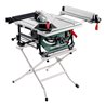 Metabo Set Tischkreissäge TS 254 M mit Untergestell TSU Karton