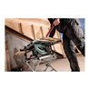 Metabo Set Tischkreissäge TS 254 M mit Untergestell TSU Karton