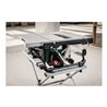 Metabo Set Tischkreissäge TS 254 M mit Untergestell TSU Karton