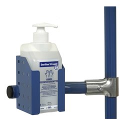 fetra Flaschenhalterung für Bode-Flaschen500ml - Stellfläche (BxT): 70 x 71 mm