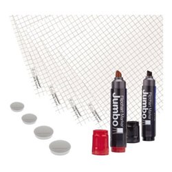 Magnetoplan Flipchart Starter Kit