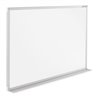 Magnetoplan Design-Whiteboard CC, 1000 x 900 mm