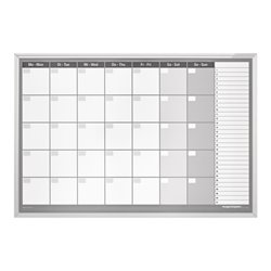 Magnetoplan Monatsplaner CC, 920 x 625 mm, 7 x 5