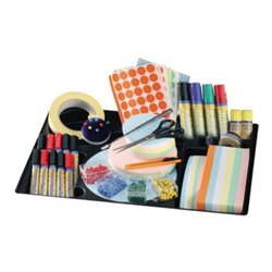 Magnetoplan Nachfülleinheit für Moderatorenkoffer