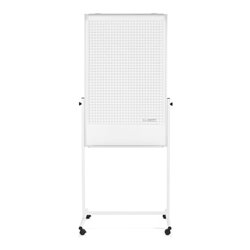 Magnetoplan Universal-Board, Filz blau, 750 x 1200 mm