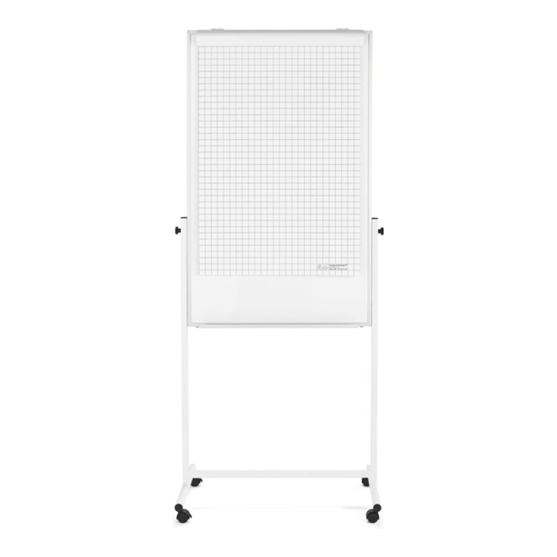 Magnetoplan Universal-Board, Filz blau, 750 x 1200 mm