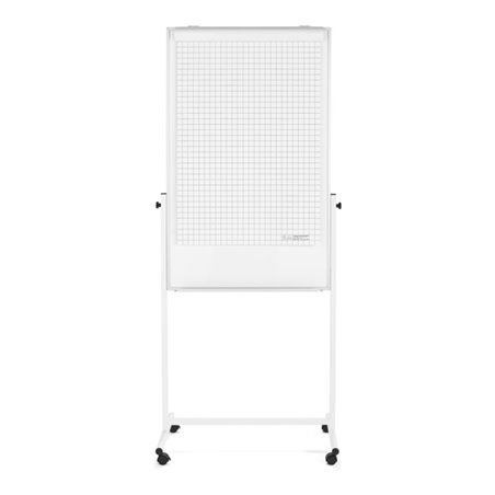 Magnetoplan Universal-Board, Filz grau, 750 x 1200 mm