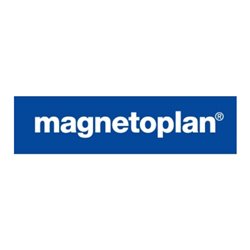 Magnetoplan Design-Thinking Whiteboard, 600 x 450 mm