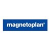 Magnetoplan Design-Thinking Whiteboard, 600 x 450 mm