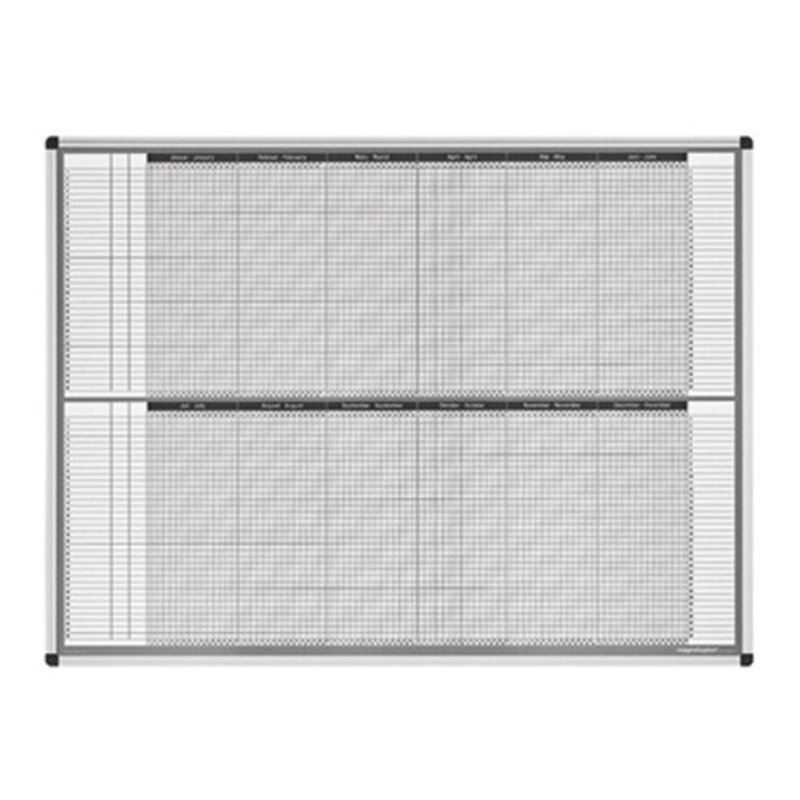 Magnetoplan Personal- und Projektplaner