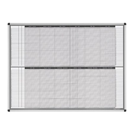 Magnetoplan Personal- und Projektplaner