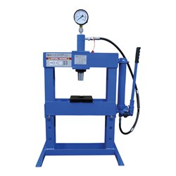 BGS Hydraulik-Werkstattpresse 10 t