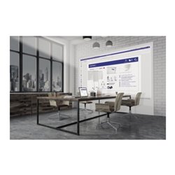 Magnetoplan Infinity Wall X, PROJECTION