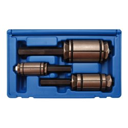 BGS Auspuffrohr-Aufweitungs-Satz 3 teilig