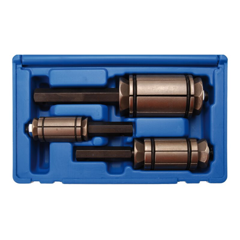 BGS Auspuffrohr-Aufweitungs-Satz 3 teilig