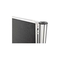 Magnetoplan Präsentationswand stationär, 1 Tafel