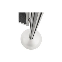 Magnetoplan Präsentationswand stationär, 1 Tafel