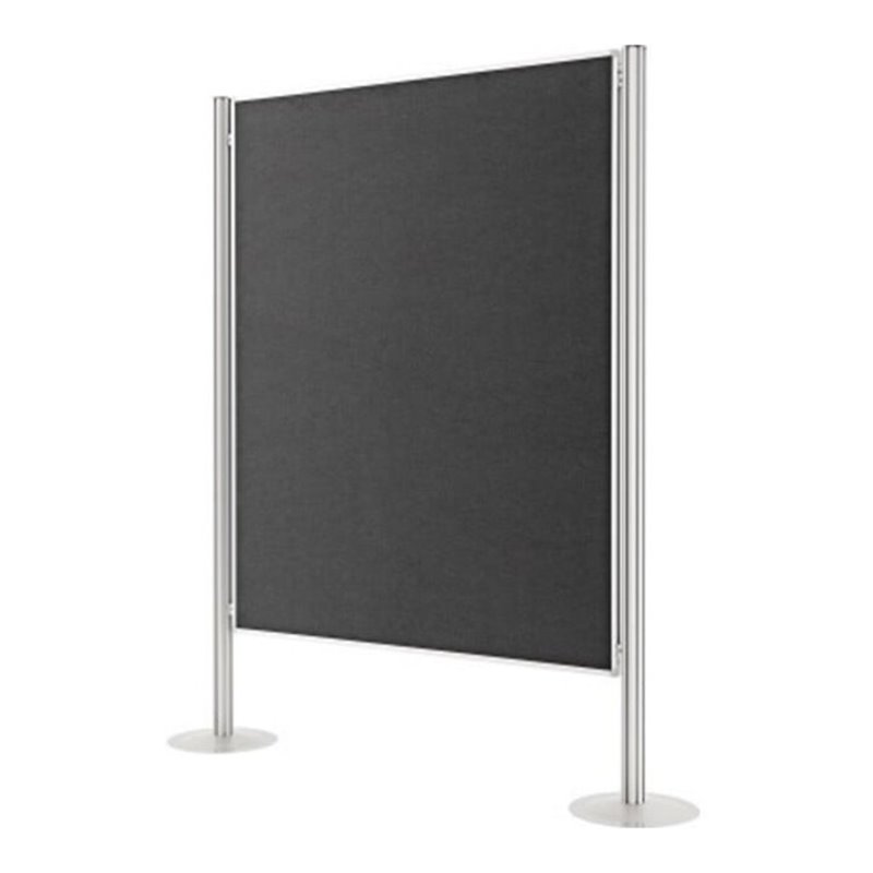 Magnetoplan Präsentationswand stationär, 3 Tafeln