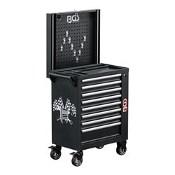 BGS Werkstattwagen 8 Schubladen leer