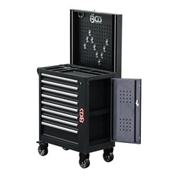 BGS Werkstattwagen 8 Schubladen leer