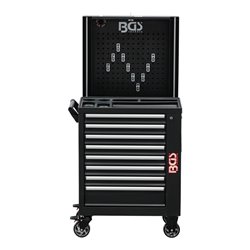 BGS Werkstattwagen 8 Schubladen leer