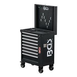 BGS Werkstattwagen 8 Schubladen leer