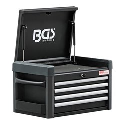 BGS Werkstattwagen-Aufsatz für Werkstattwagen PROFI 4 Schubladen leer