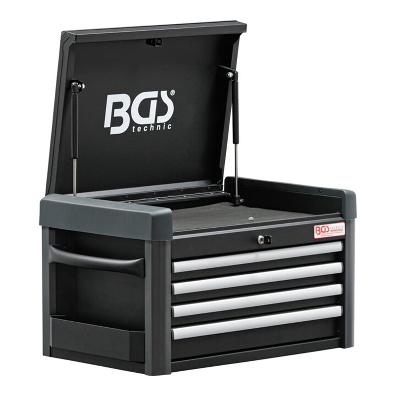 BGS Werkstattwagen-Aufsatz für Werkstattwagen PROFI 4 Schubladen leer